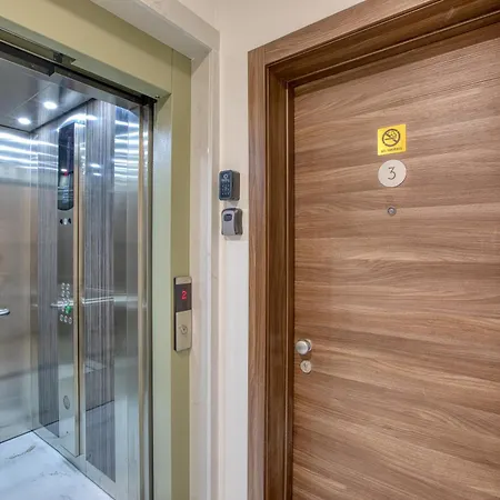 Apartament Anita's Modern Near Sliema, Valletta, St Julians Msida