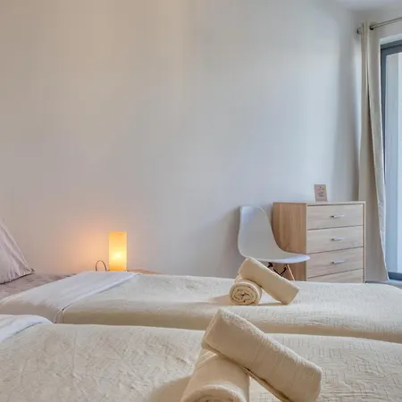 Apartament Anita's Modern Near Sliema, Valletta, St Julians