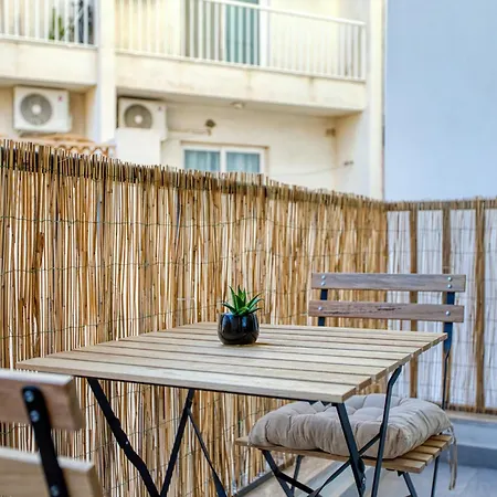 Apartment Anita's Modern Near Sliema, Valletta, St Julians