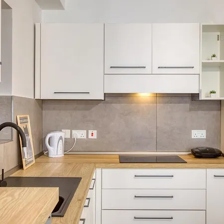Anita's Modern Near Sliema, Valletta, St Julians * Msida