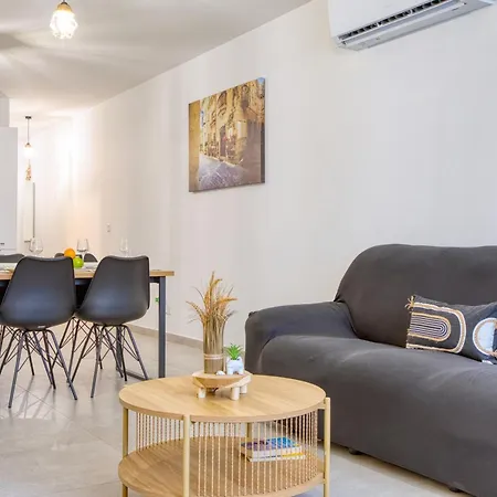 Anita's Modern Near Sliema, Valletta, St Julians * Msida