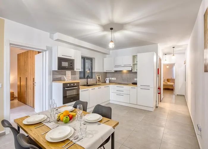 Apartamento Anita's Modern Near Sliema, Valletta, St Julians Msida