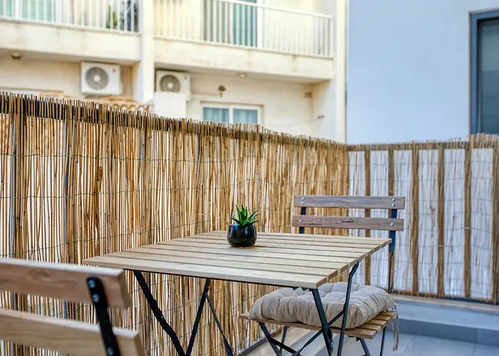 Apartamento Anita's Modern Near Sliema, Valletta, St Julians