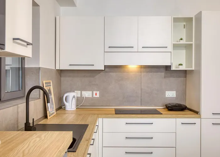 Anita's Modern Near Sliema, Valletta, St Julians * Msida
